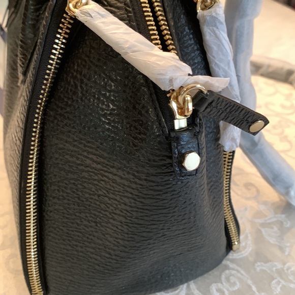 Rebecca Minkoff Mini Perry Satchel BNWT - Picture 10 of 16